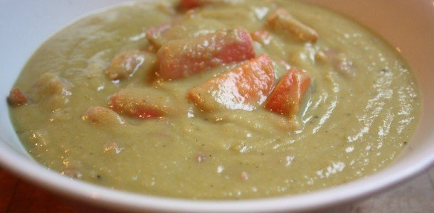 Dutch pea soup
