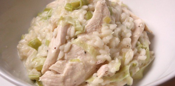 restorative risotto