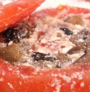 Stuffed tomatoes