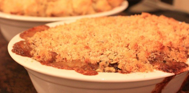 chicken and sausage pie