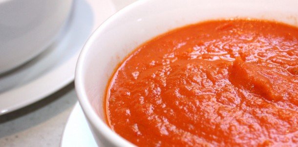 tomato soup