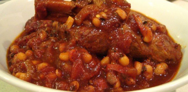 lamb slow cooked stew