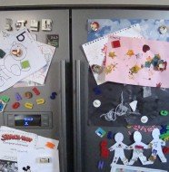 fridge