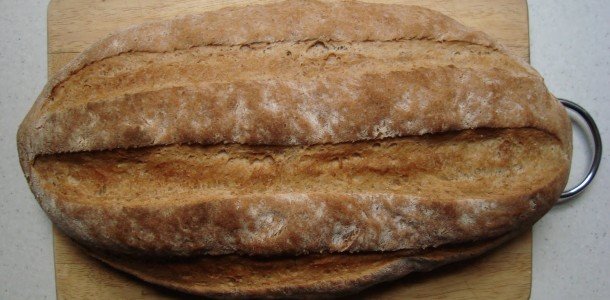 Rye-Bread