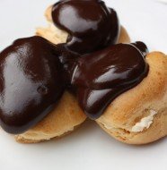 tiramisu-profiteroles