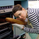 holly-baking-bread