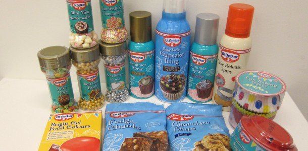 Dr Oetker pic