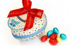 Keepsake Egg high hope and greenwood
