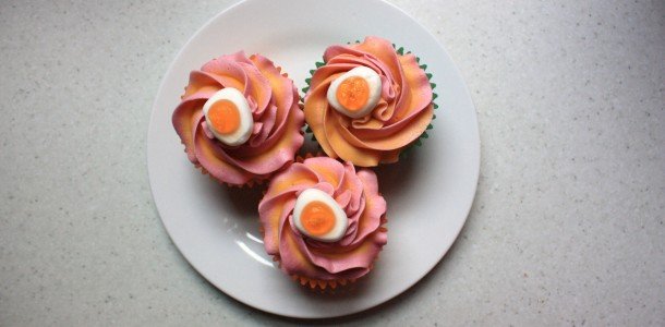 easter cupcakes playschool