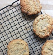 peanut butter cookies