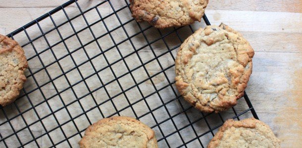 peanut butter cookies
