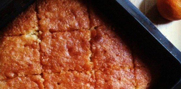 clementine cake holly bell