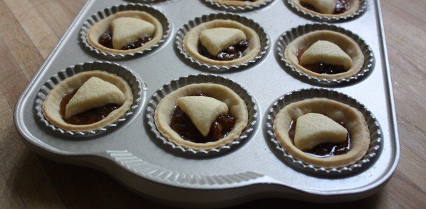 16 fresh from the oven