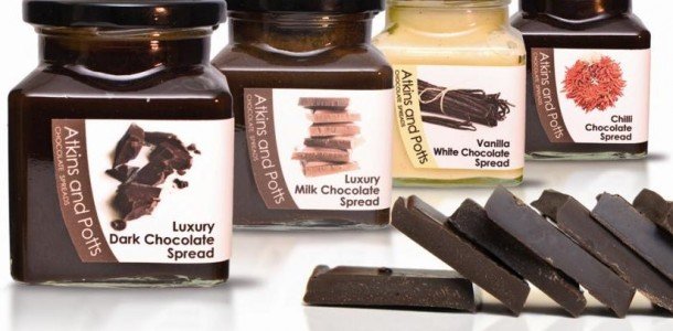 A&P Chocolate Spreads j