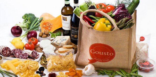 Gousto pic