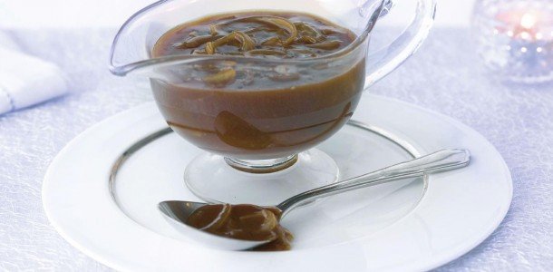 christmas gravy