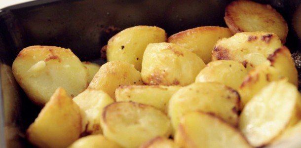 how to cook perfect roast potatoes