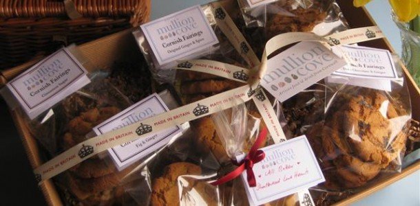 Mullion Cove Hamper Jan 13