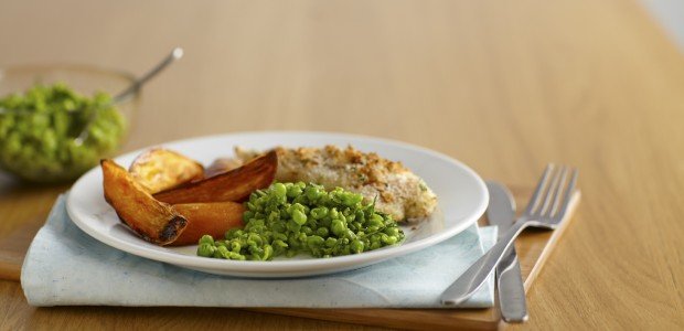 #htmlcaption_2231 Easy minty mushy peas