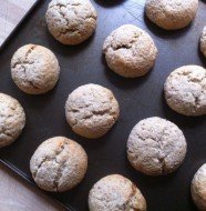 oatmeal and fudge cookies