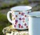 Allium Bloom & Cherry Blossom Enamel Mugs_small