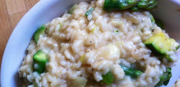 #htmlcaption_2299 Bring out the sun risotto