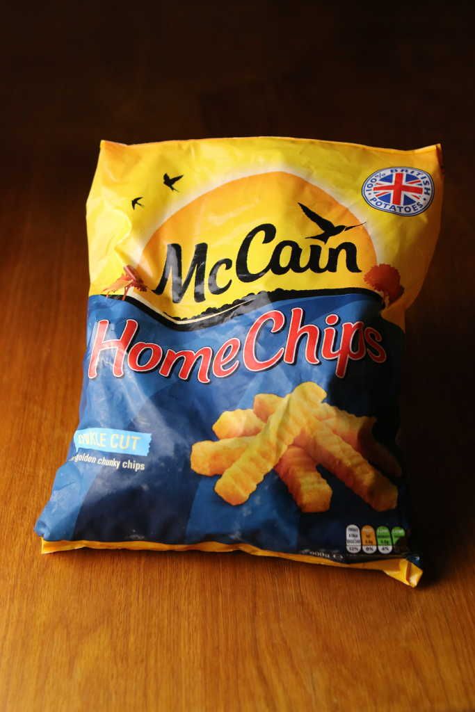 1 mccain home chips in bag