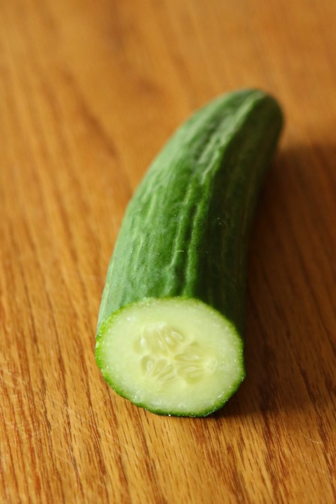 6 cucumber
