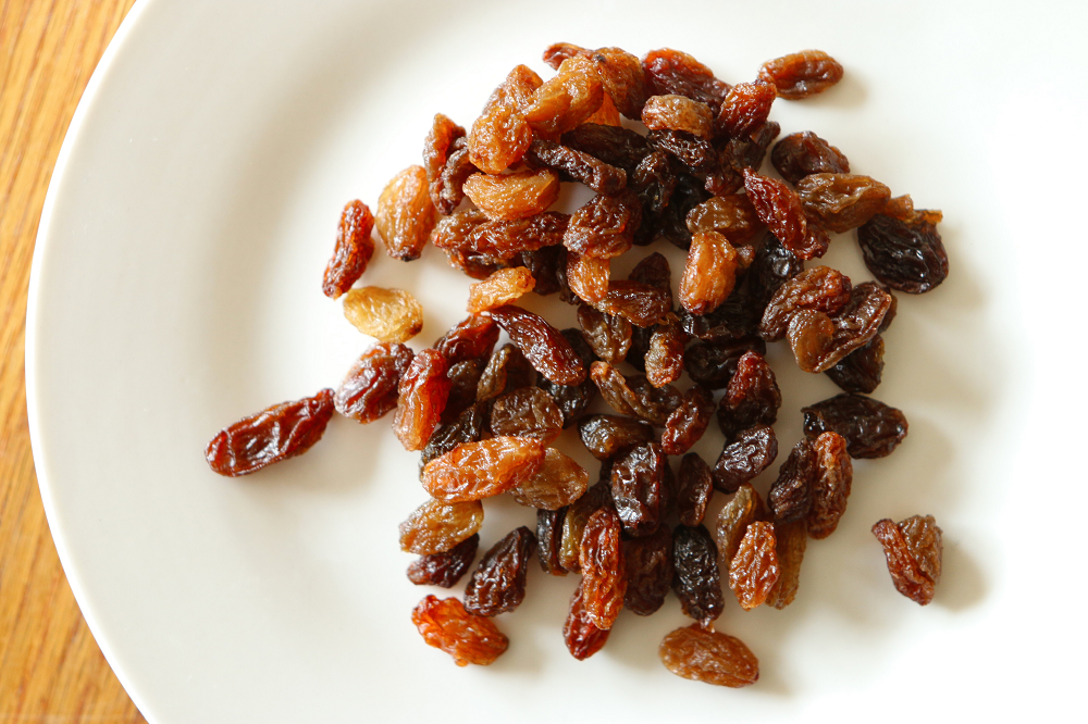 6-raisins