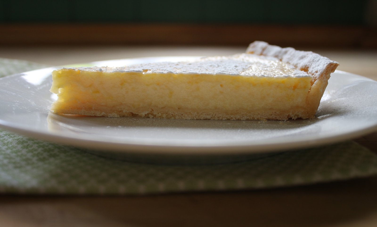 lemon tart