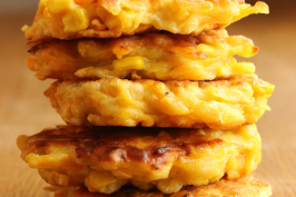 sweetcorn fritters