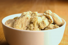 coocnut chicken curry