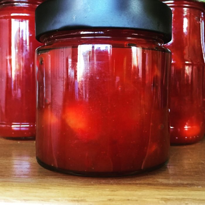 chilli jam