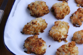 homemade chicken nuggets