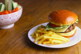 french fries