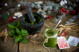 cashew pesto