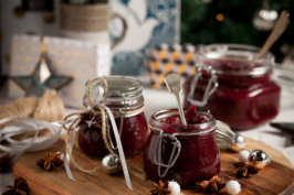 christmas chutney