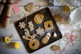 christmas biscuits