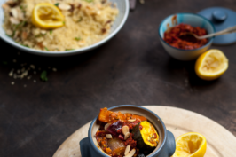 vegetable tagine